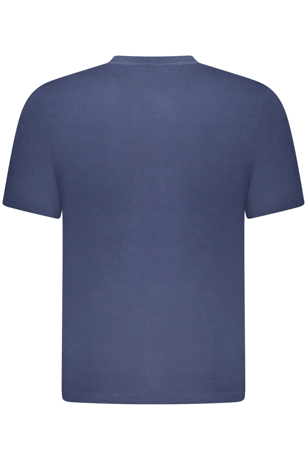 US GRAND Herren-T-Shirt mit kurzen Ärmeln, blau