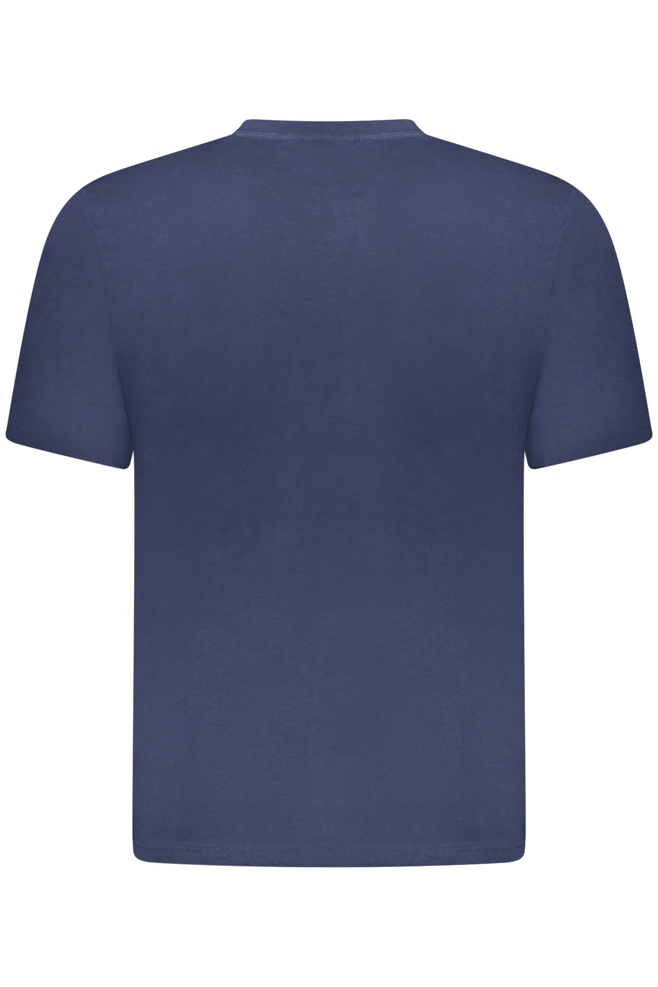 US GRAND Herren-T-Shirt mit kurzen Ärmeln, blau Zweitbild