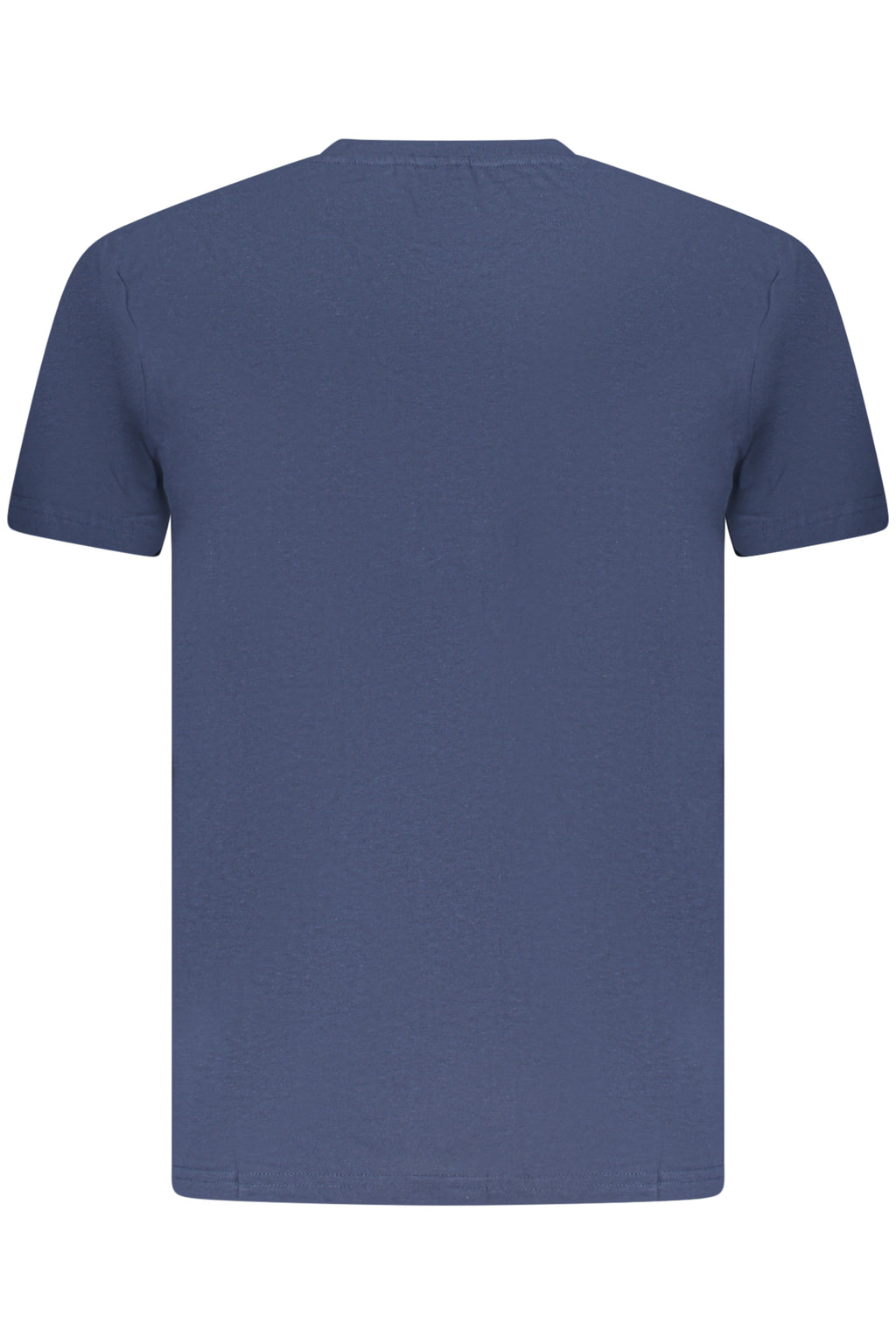 US GRAND Herren-T-Shirt mit kurzen Ärmeln, blau