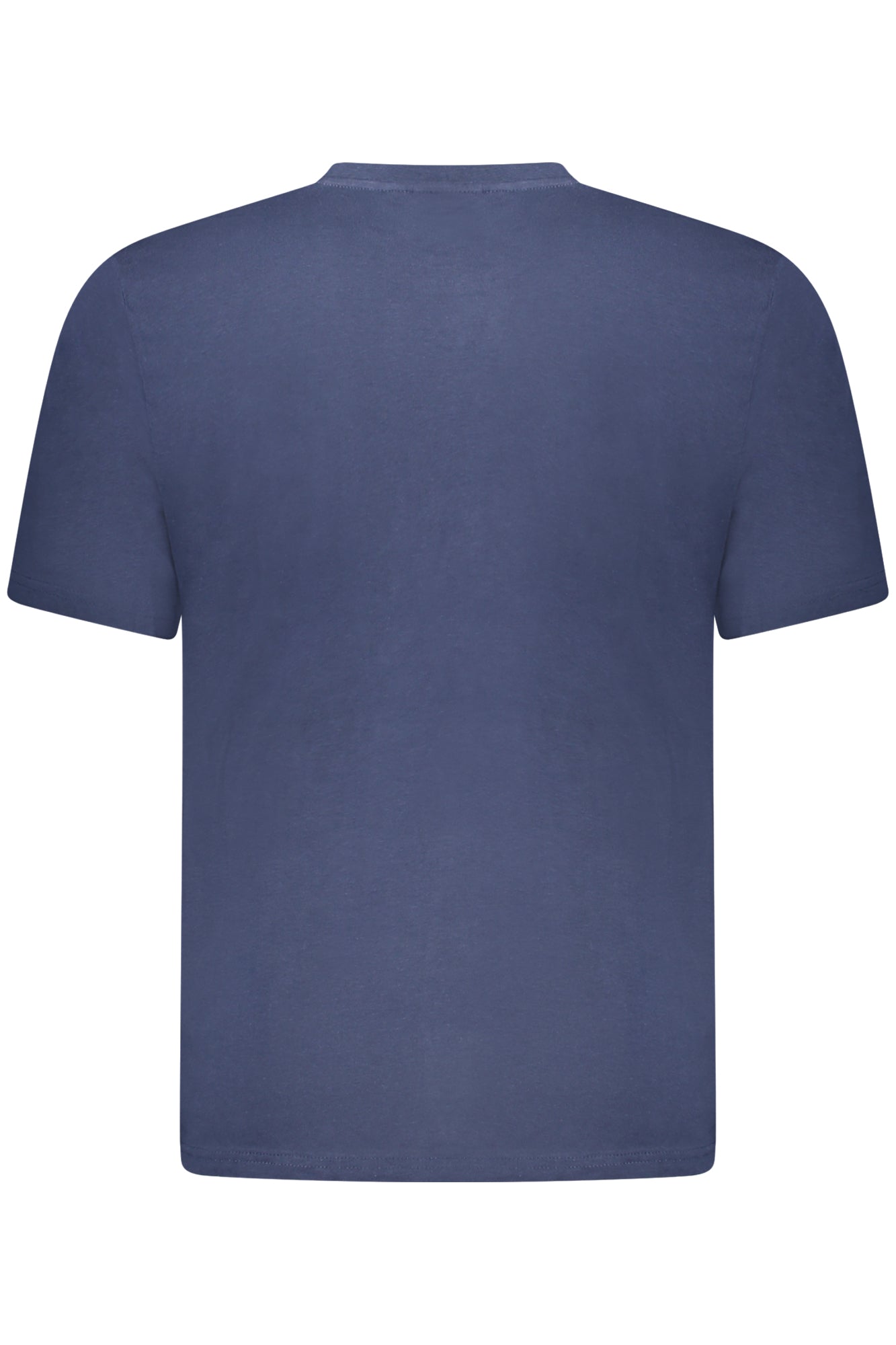 US GRAND Herren-T-Shirt mit kurzen Ärmeln, blau Zweitbild