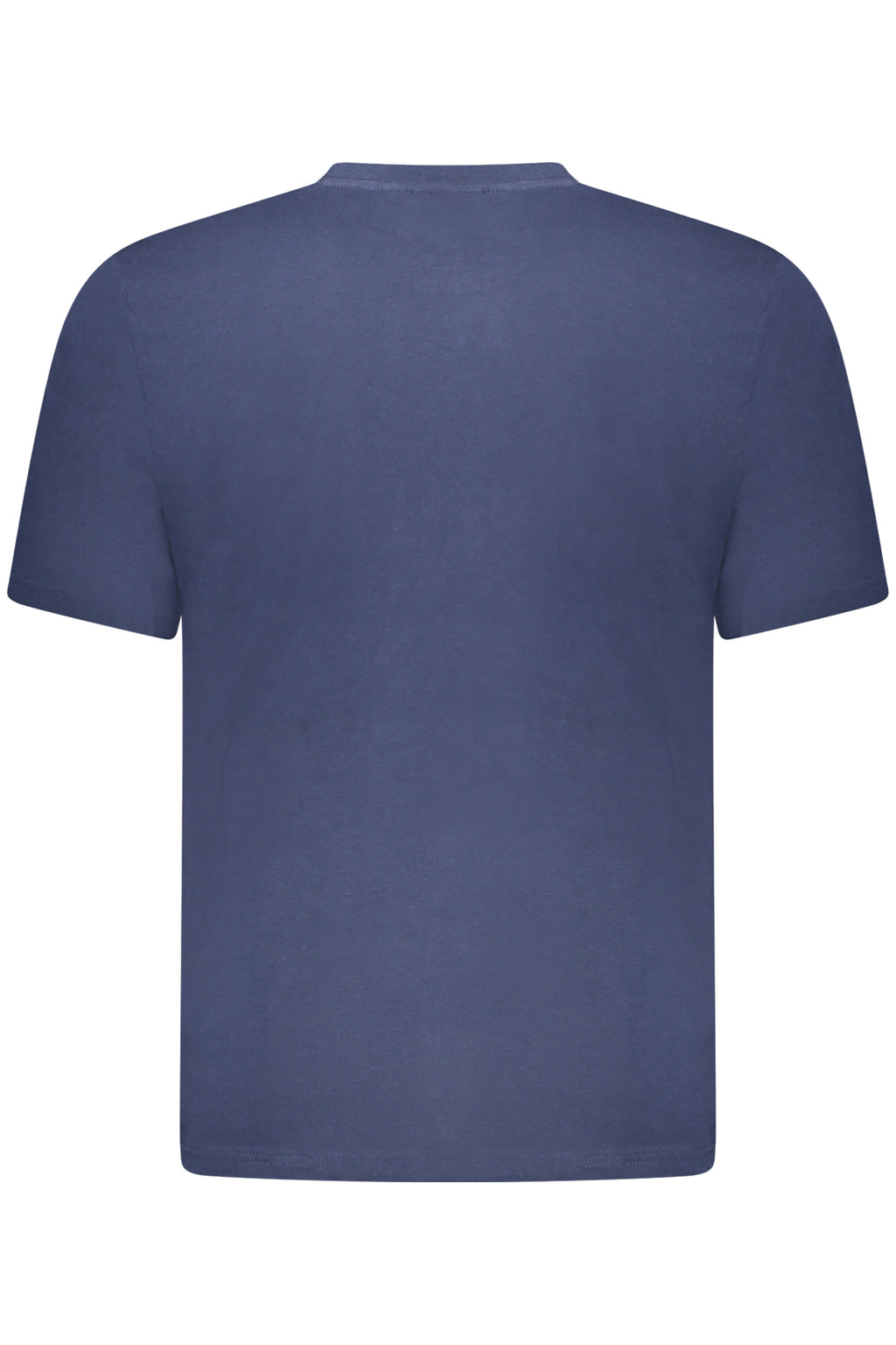 US GRAND Herren-T-Shirt mit kurzen Ärmeln, blau