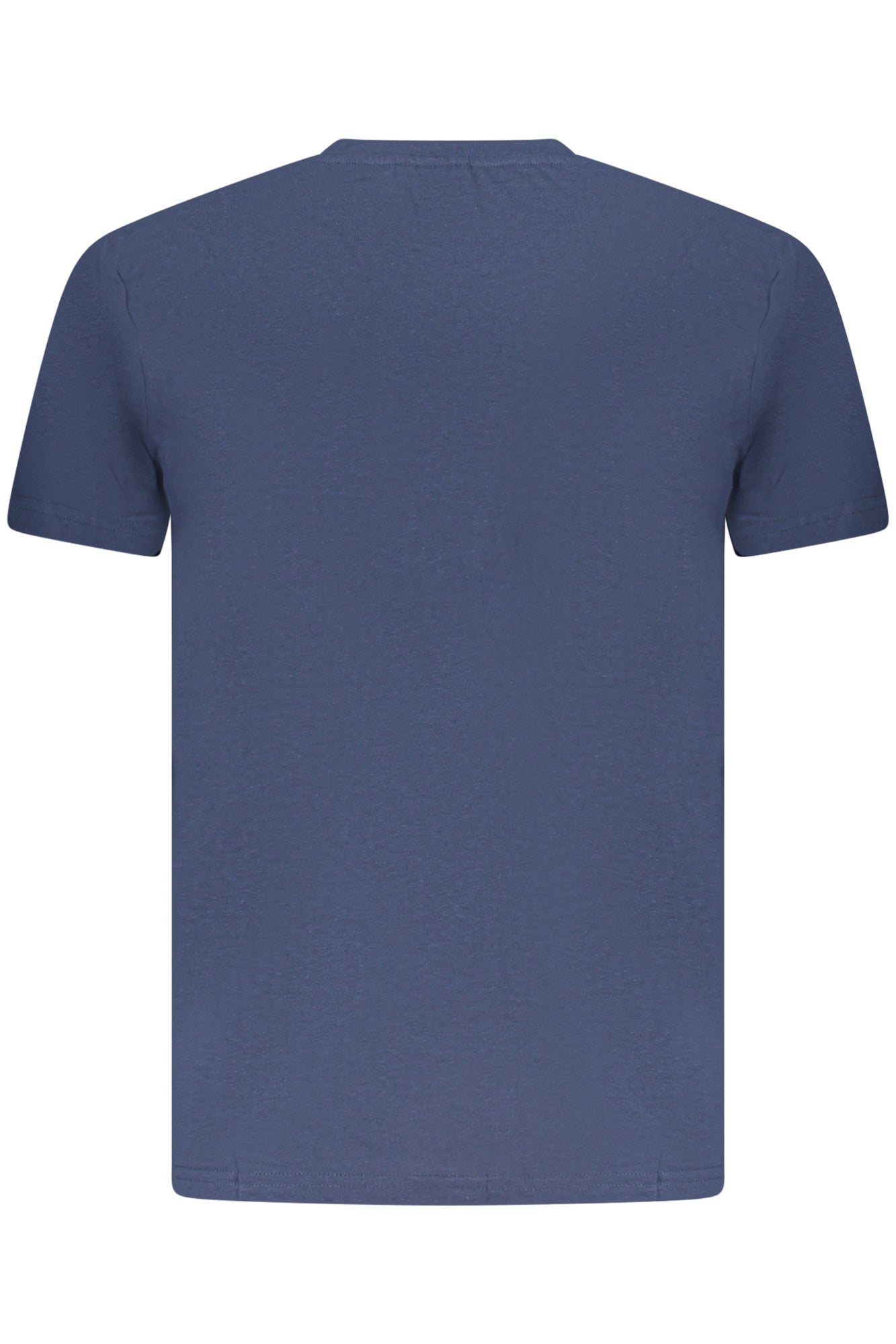 U.S. GRAND T-Shirt Herren – Kurzarm Shirt aus 100% Baumwolle | Blau Blau