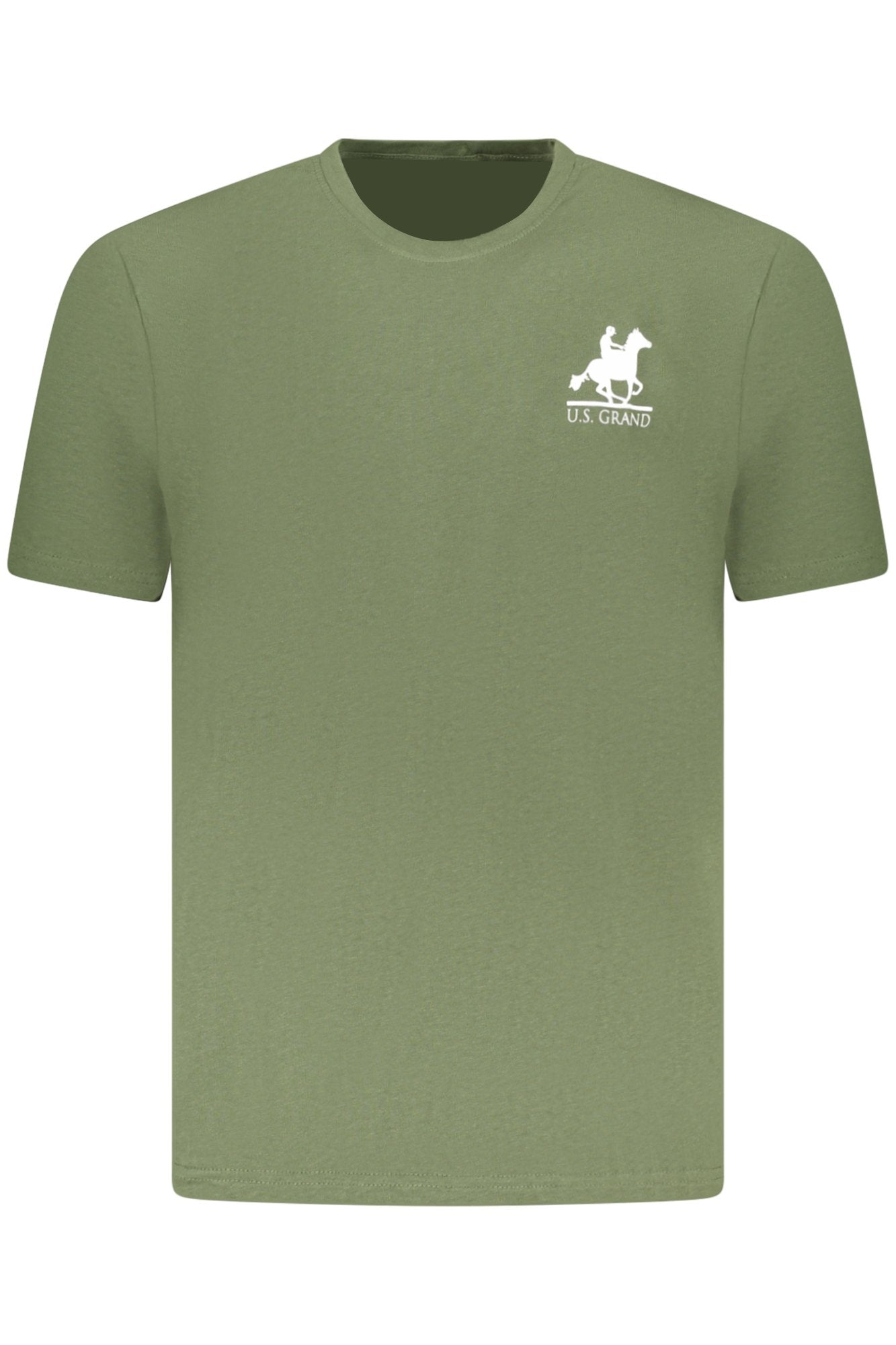 U.S. GRAND Herren T-Shirt | T-Shirts günstig online kaufen Grün