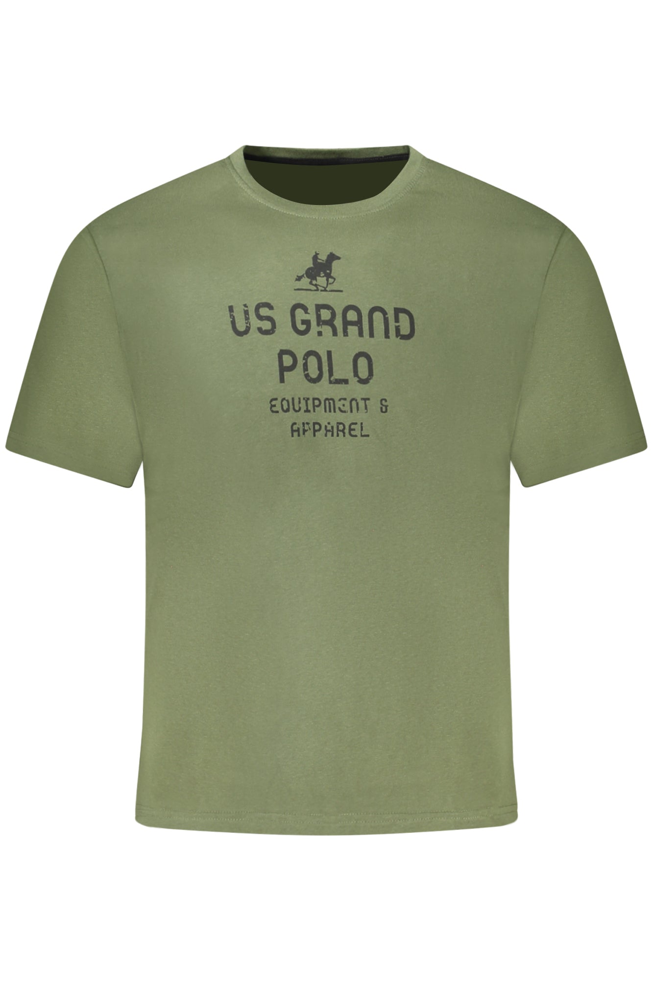 U.S. GRAND Herren T-Shirt | T-Shirts günstig online kaufen Grün
