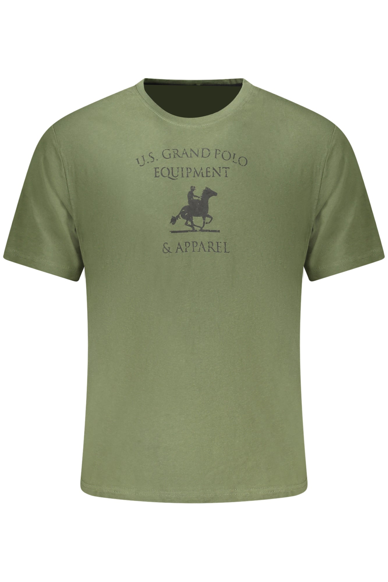 U.S. GRAND Herren T-Shirt | T-Shirts günstig online kaufen Grün