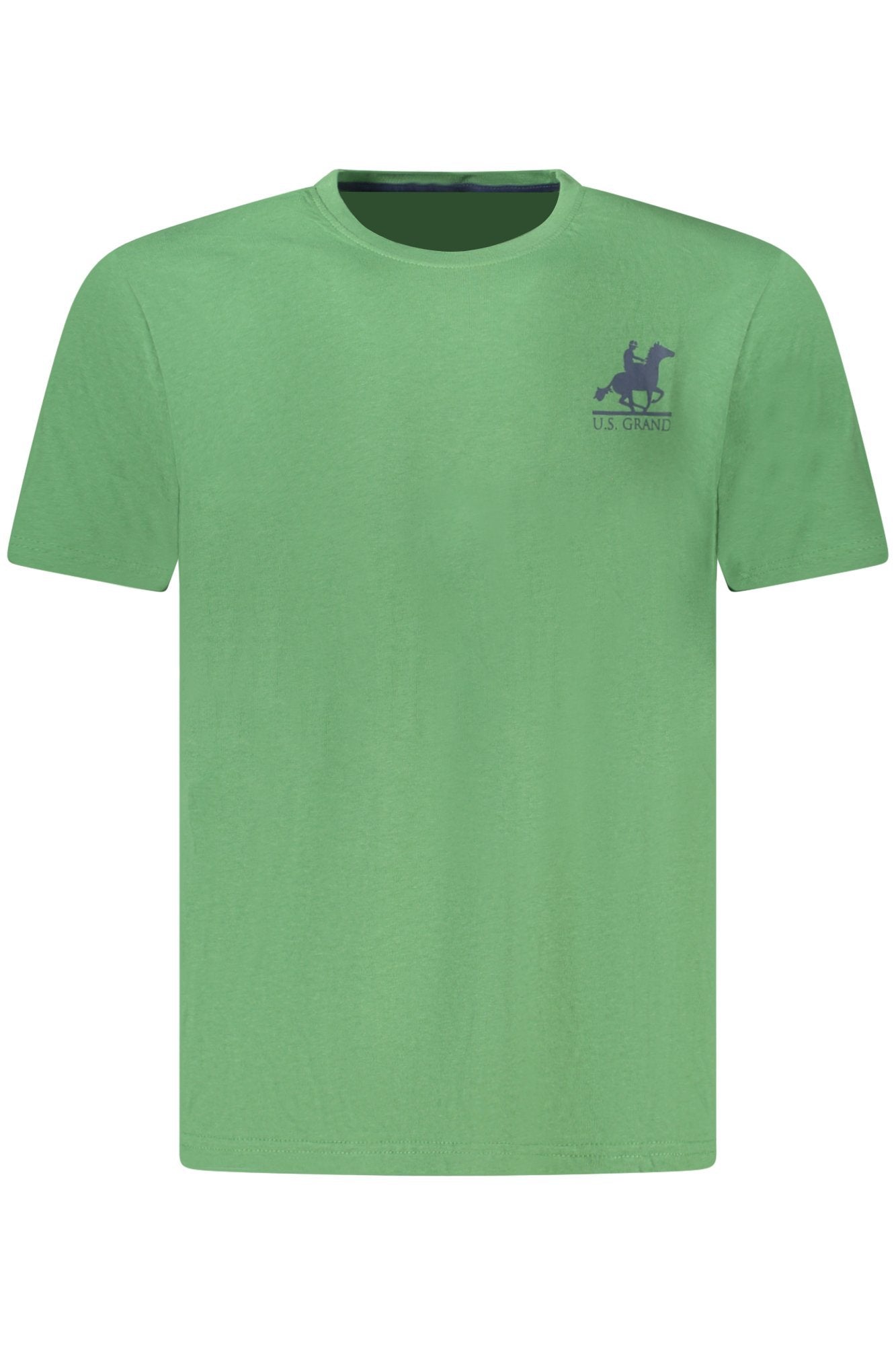 U.S. GRAND Herren T-Shirt | T-Shirts günstig online kaufen Grün