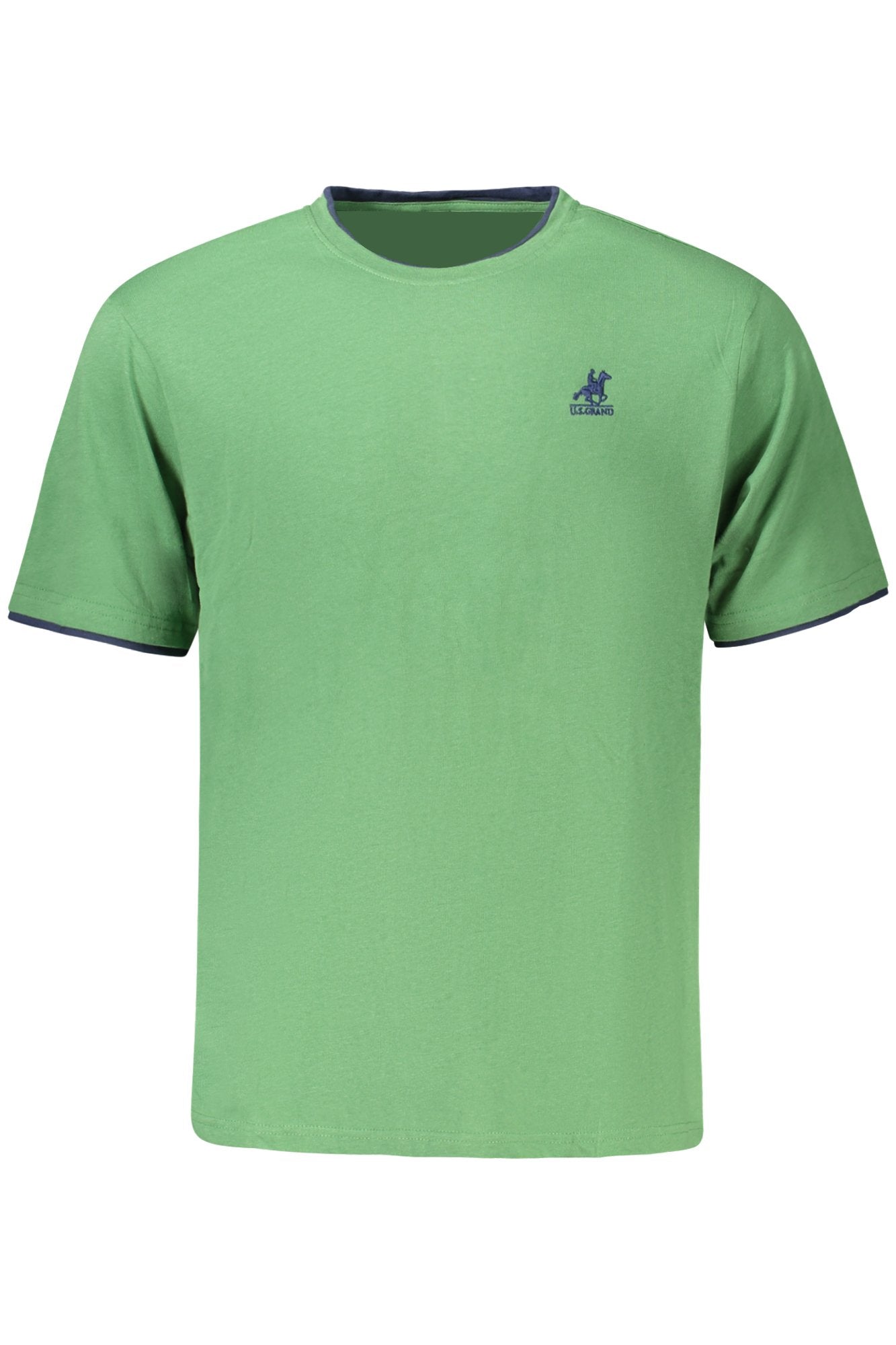 U.S. GRAND Herren T-Shirt | T-Shirts günstig online kaufen Grün