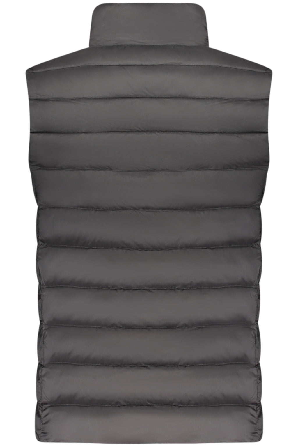 US GRAND HERREN ÄRMELLOSE JACKE IN SCHWARZ