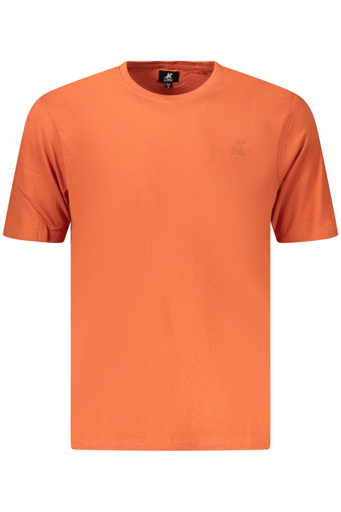 U.S. GRAND Herren T-Shirt | T-Shirts günstig online kaufen Orange
