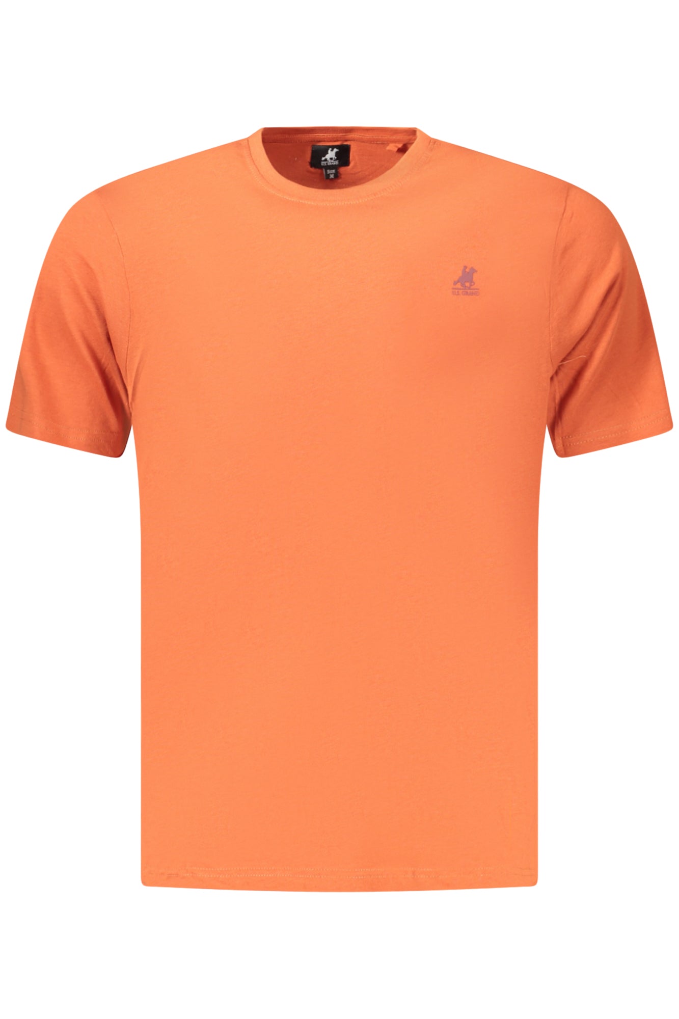 U.S. GRAND Herren T-Shirt | T-Shirts günstig online kaufen Orange