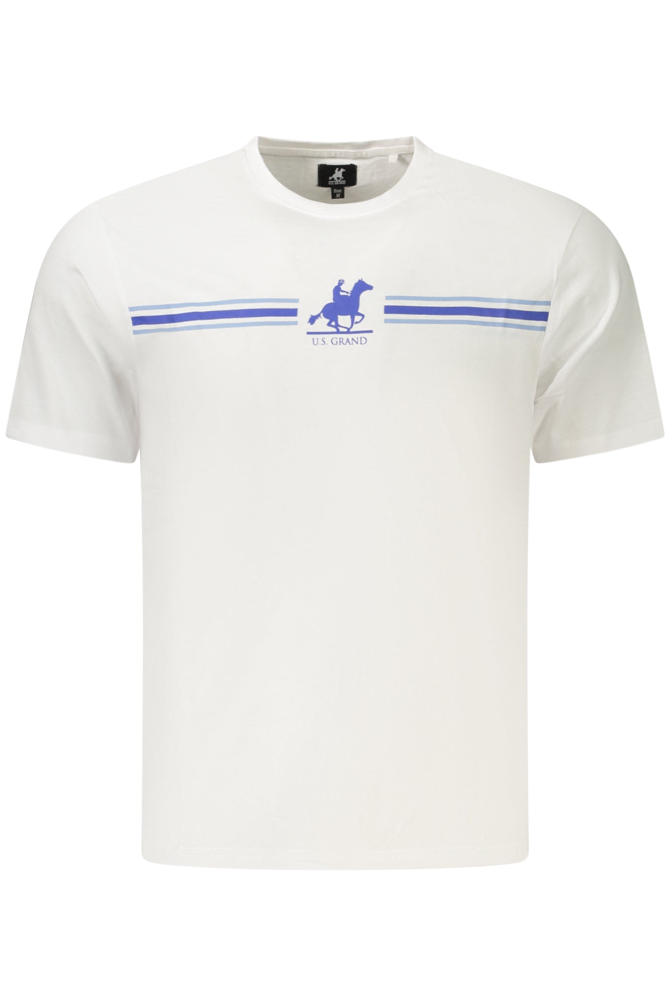U.S. GRAND Herren T-Shirt | T-Shirts günstig online kaufen Weiß