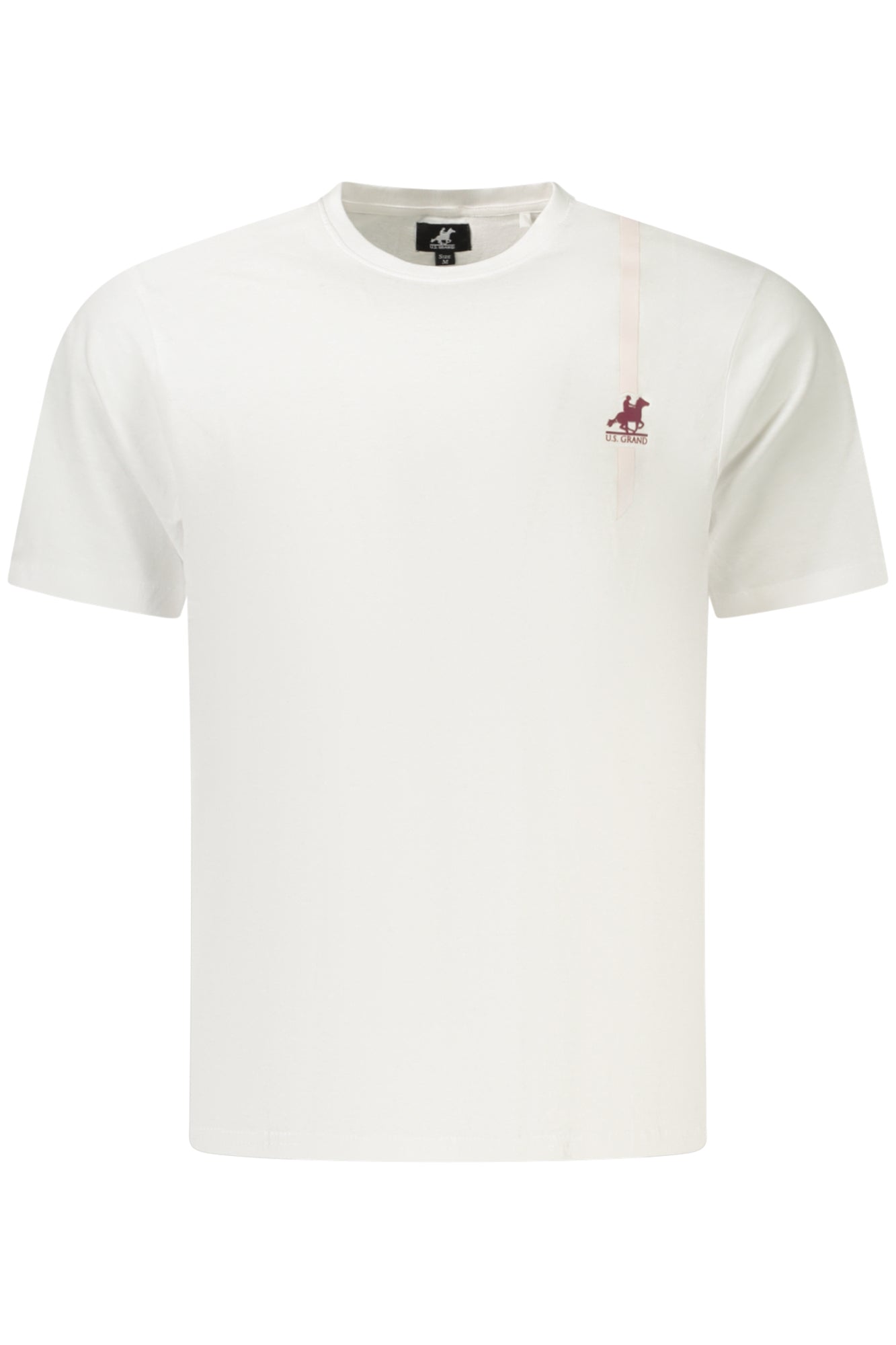 U.S. GRAND Herren T-Shirt | T-Shirts günstig online kaufen Weiß
