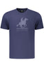 U.S. GRAND Herren T-Shirt | T-Shirts günstig online kaufen Blau