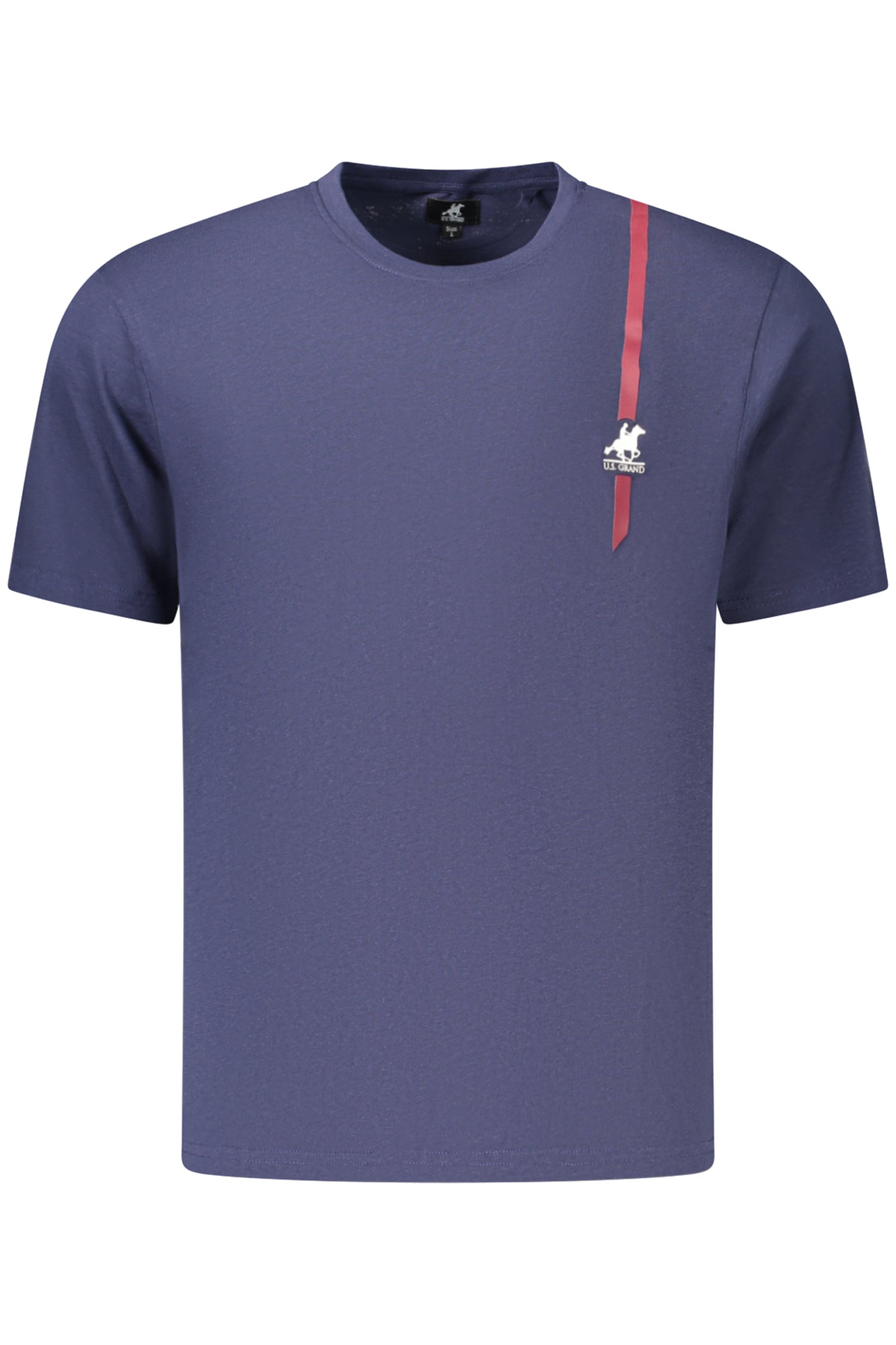 U.S. GRAND Herren T-Shirt | T-Shirts günstig online kaufen Blau