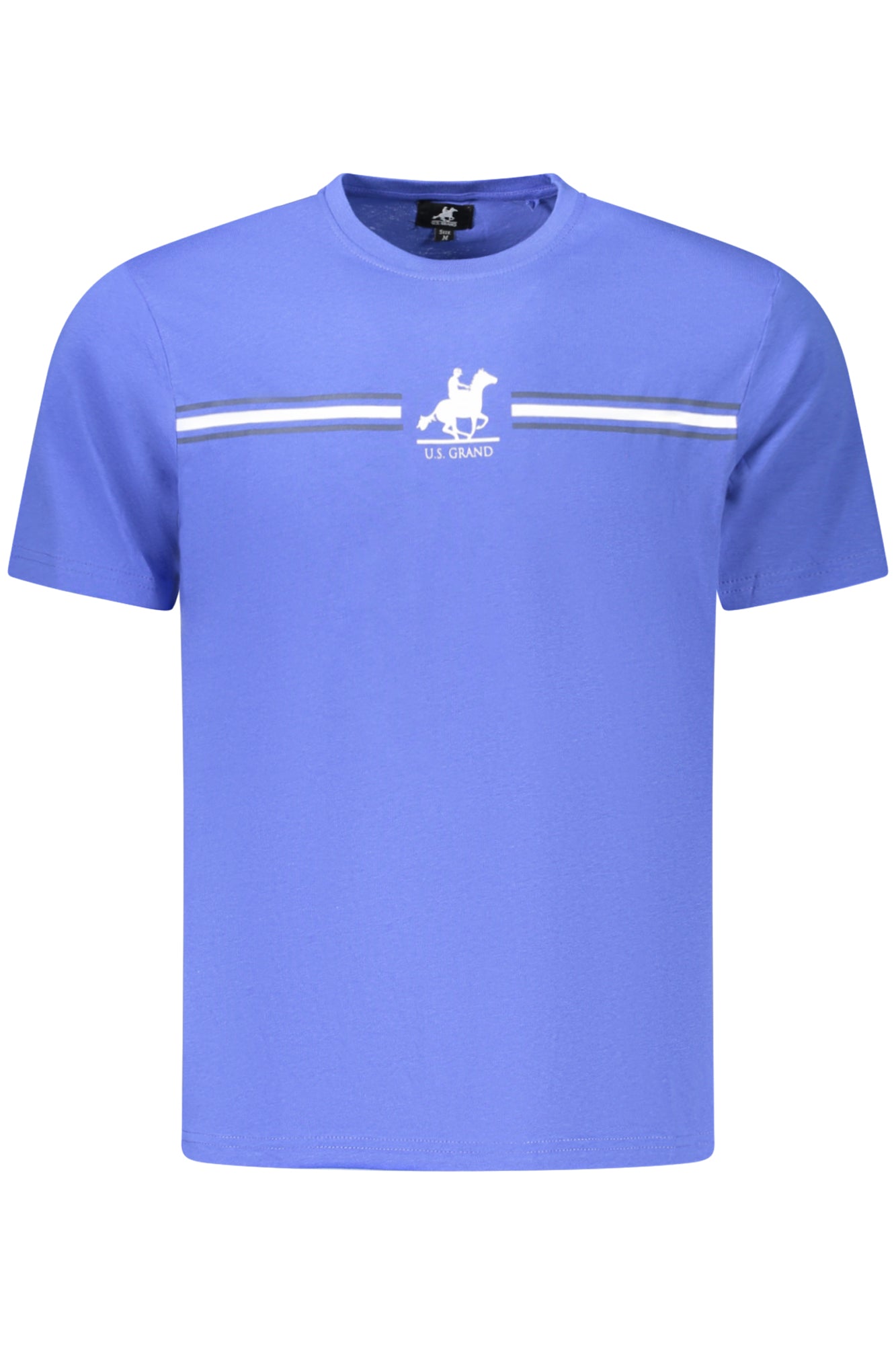 U.S. GRAND Herren T-Shirt | T-Shirts günstig online kaufen Blau