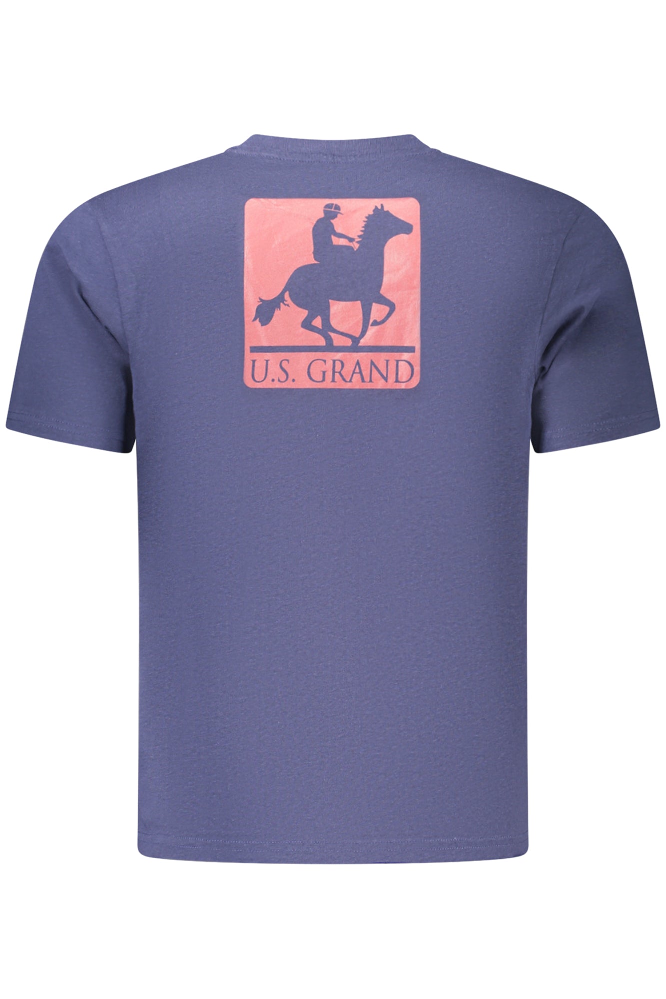 U.S. GRAND Herren T-Shirt | T-Shirts günstig online kaufen Blau