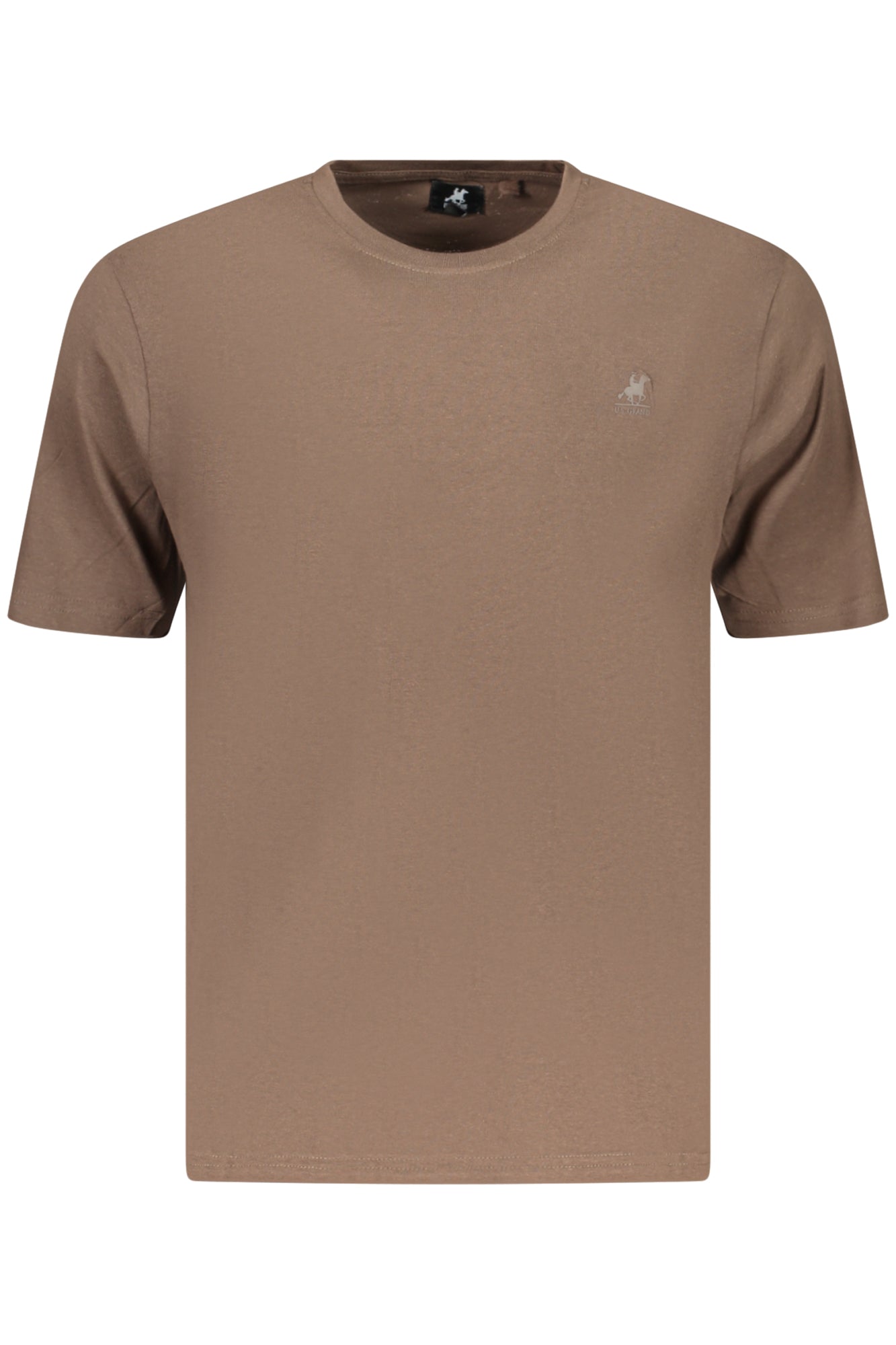 U.S. GRAND Herren T-Shirt | T-Shirts günstig online kaufen Braun