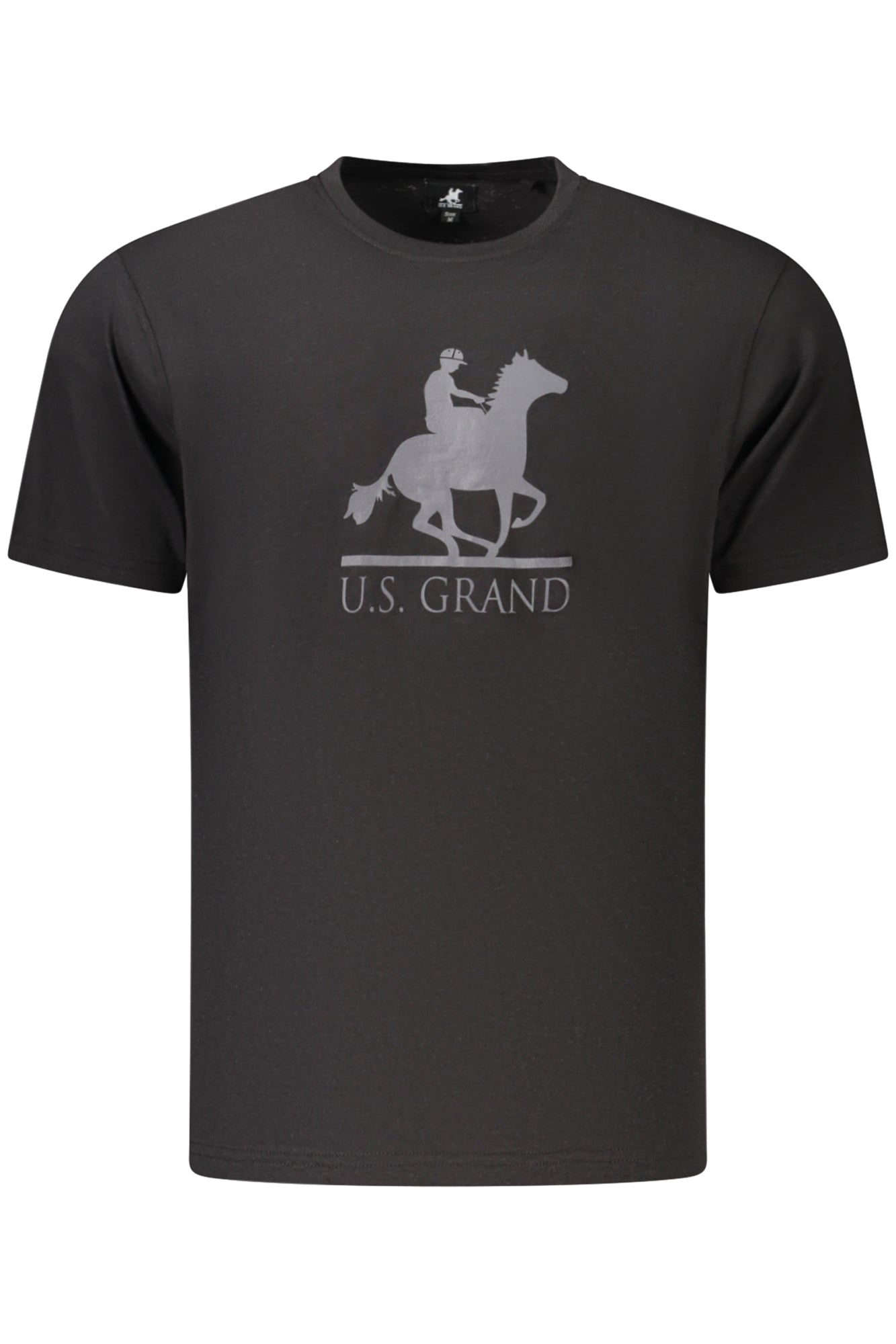 U.S. GRAND Herren T-Shirt | T-Shirts günstig online kaufen Schwarz