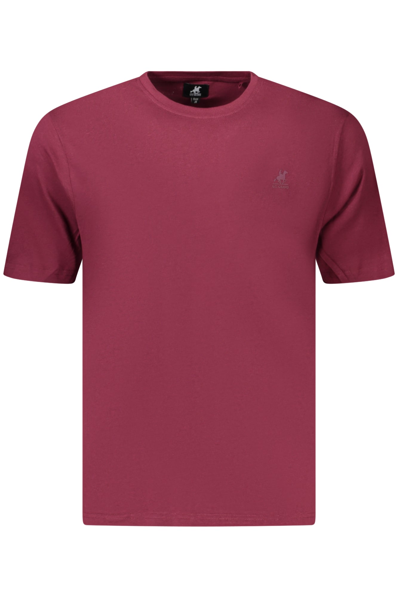 U.S. GRAND Herren T-Shirt | T-Shirts günstig online kaufen Rot