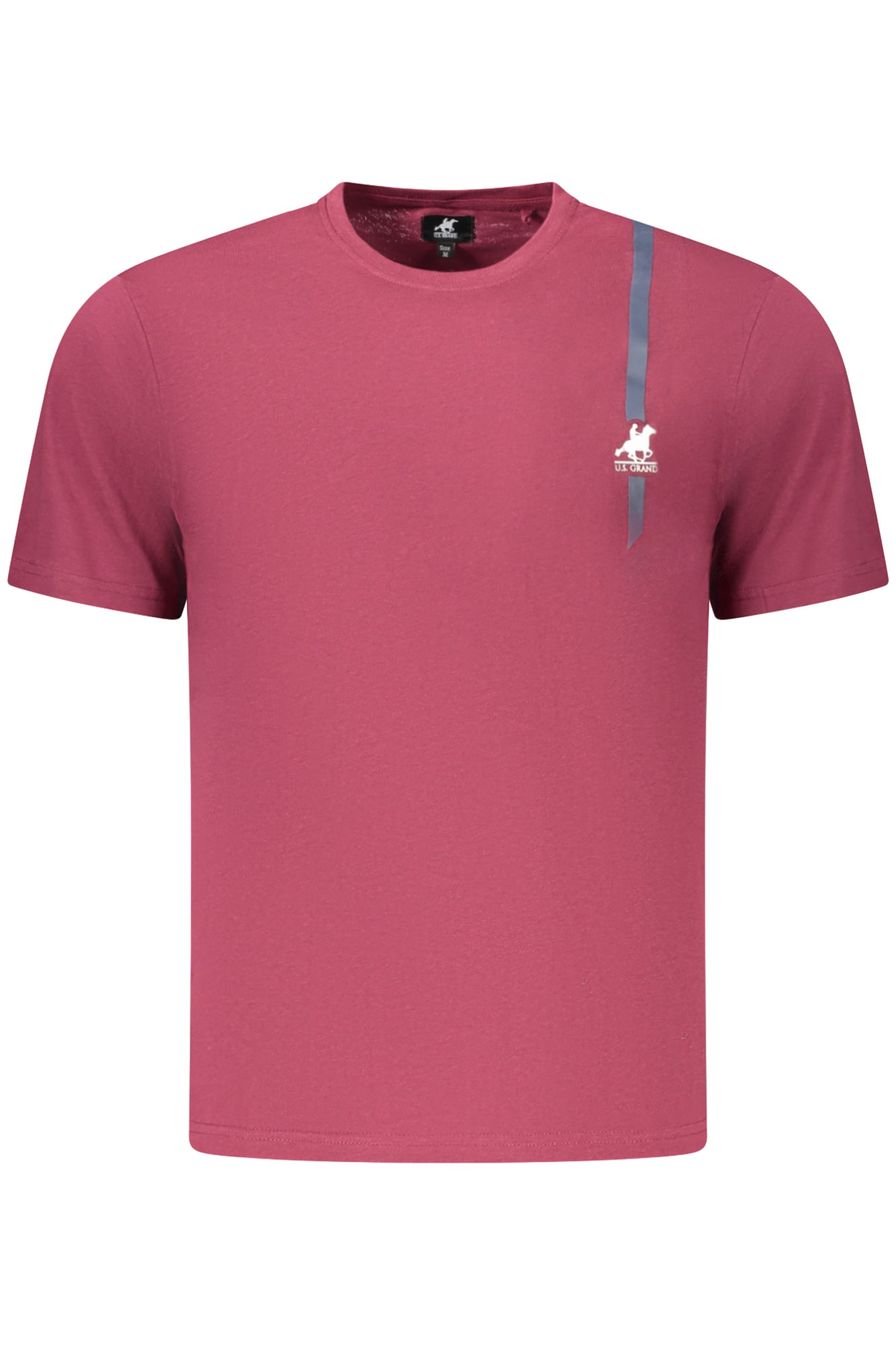 U.S. GRAND Herren T-Shirt | T-Shirts günstig online kaufen Rot