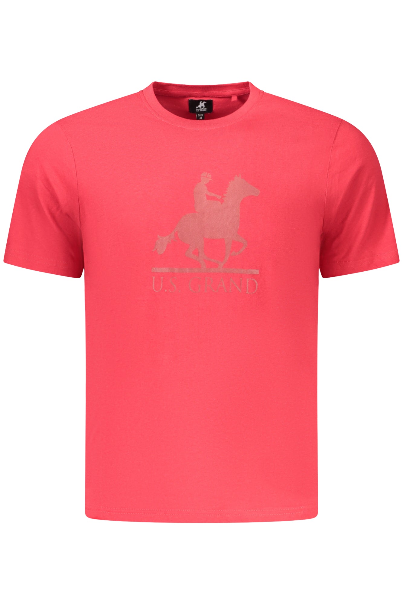 U.S. GRAND Herren T-Shirt | T-Shirts günstig online kaufen Rot