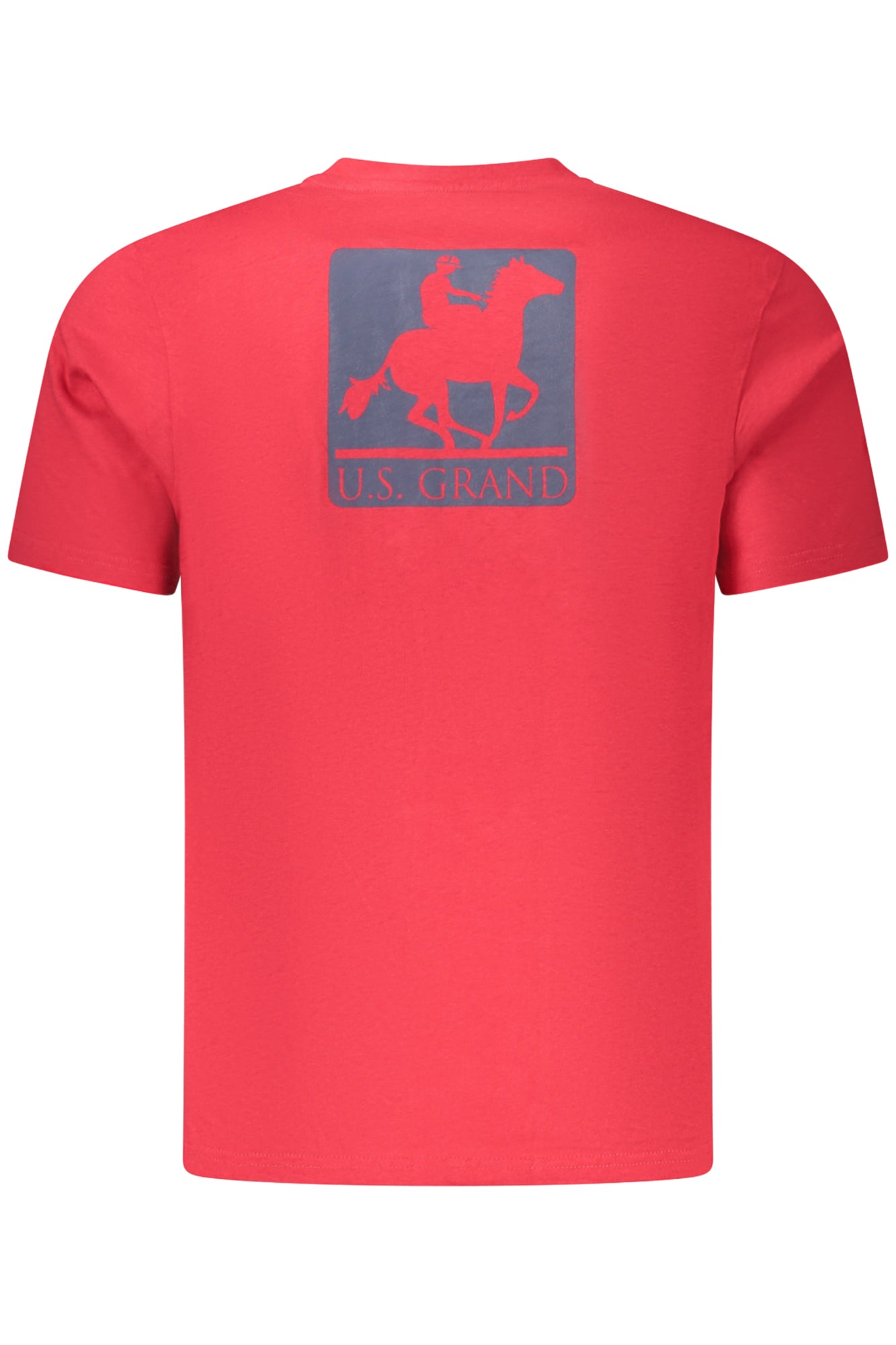 U.S. GRAND Herren T-Shirt | T-Shirts günstig online kaufen Rot