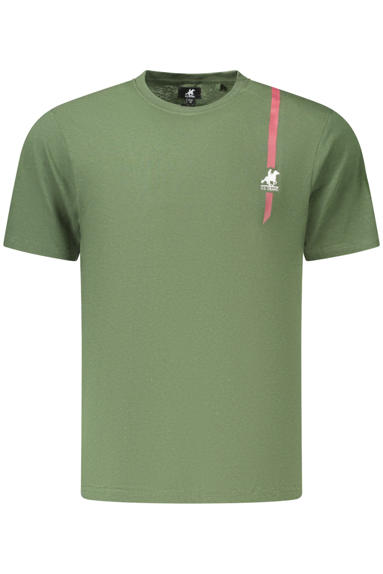 U.S. GRAND Herren T-Shirt | T-Shirts günstig online kaufen Grün