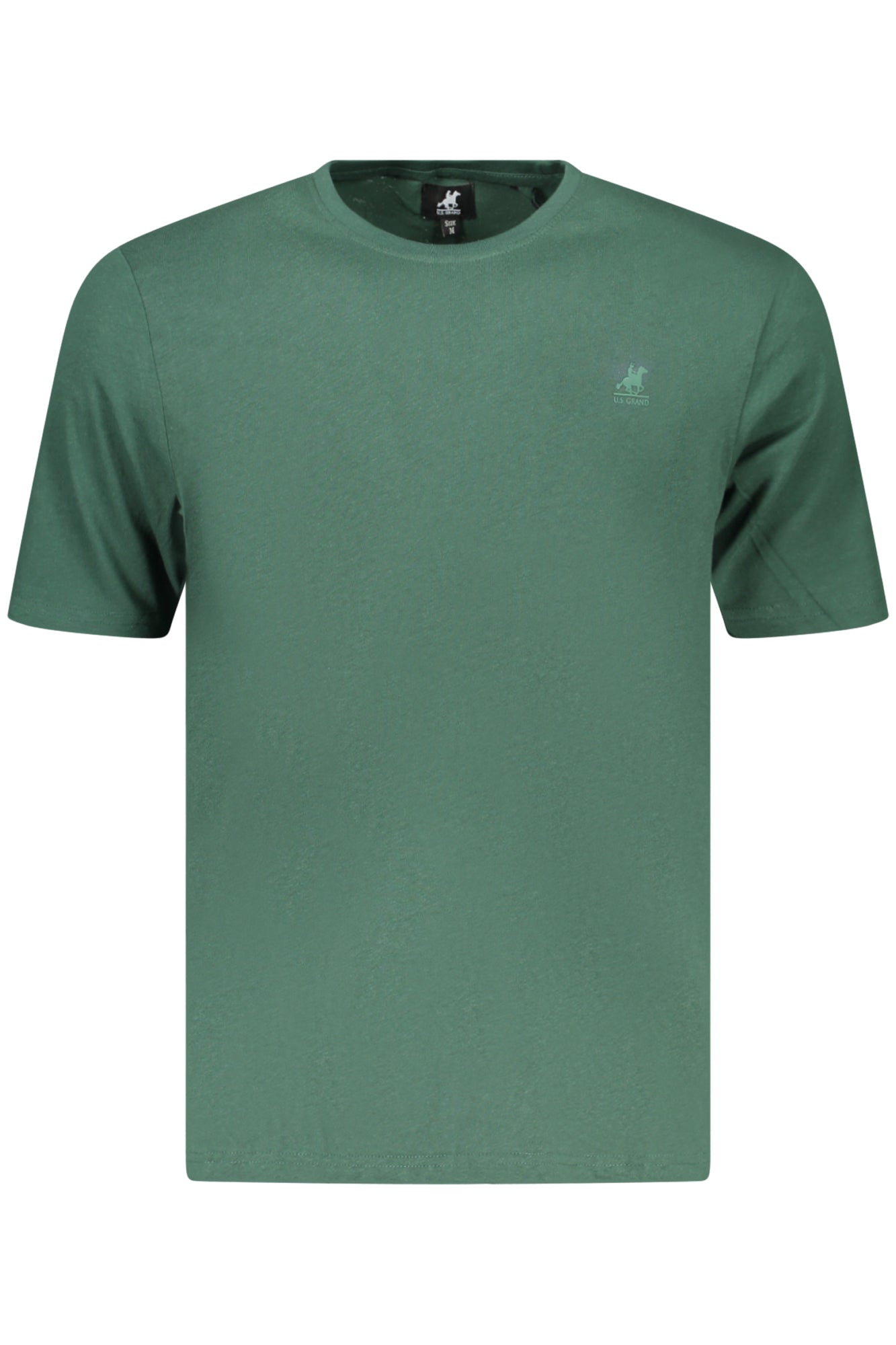 U.S. GRAND Herren T-Shirt | T-Shirts günstig online kaufen Grün