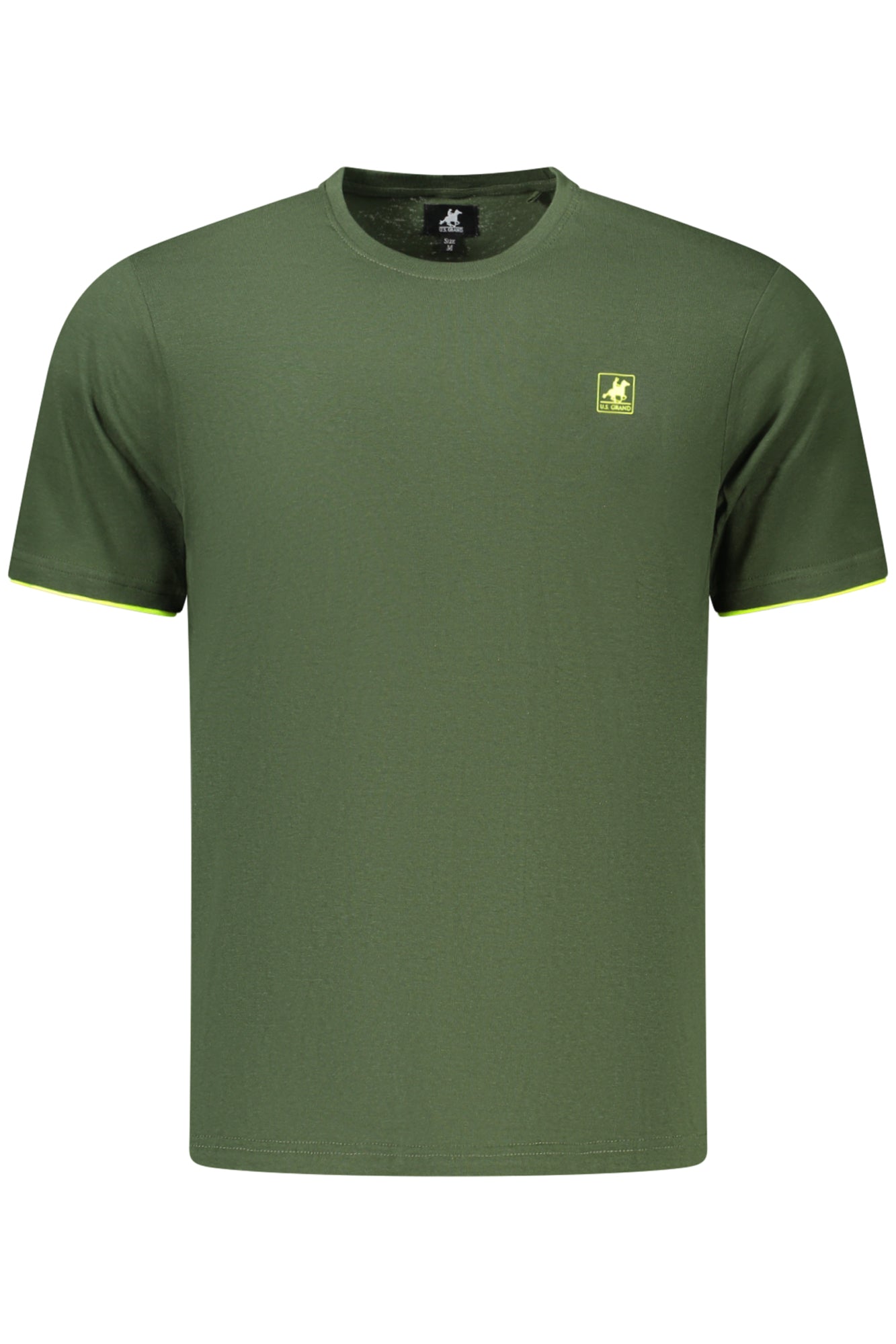 U.S. GRAND Herren T-Shirt | T-Shirts günstig online kaufen Grün