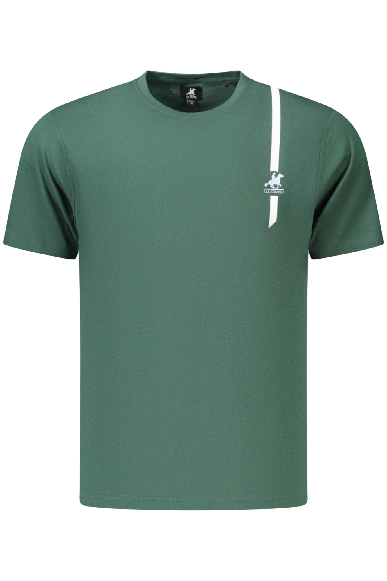 U.S. GRAND Herren T-Shirt | T-Shirts günstig online kaufen Grün