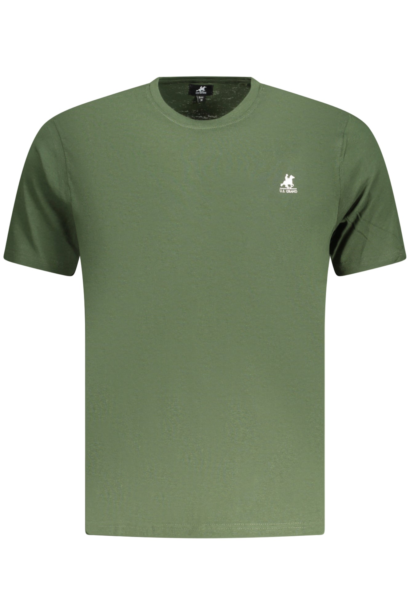U.S. GRAND Herren T-Shirt | T-Shirts günstig online kaufen Grün