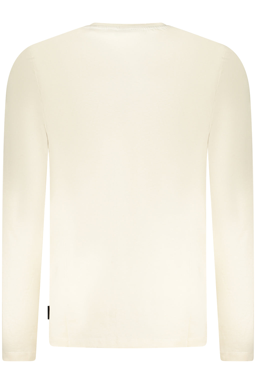 US GRAND Herren Langarm-T-Shirt Beige