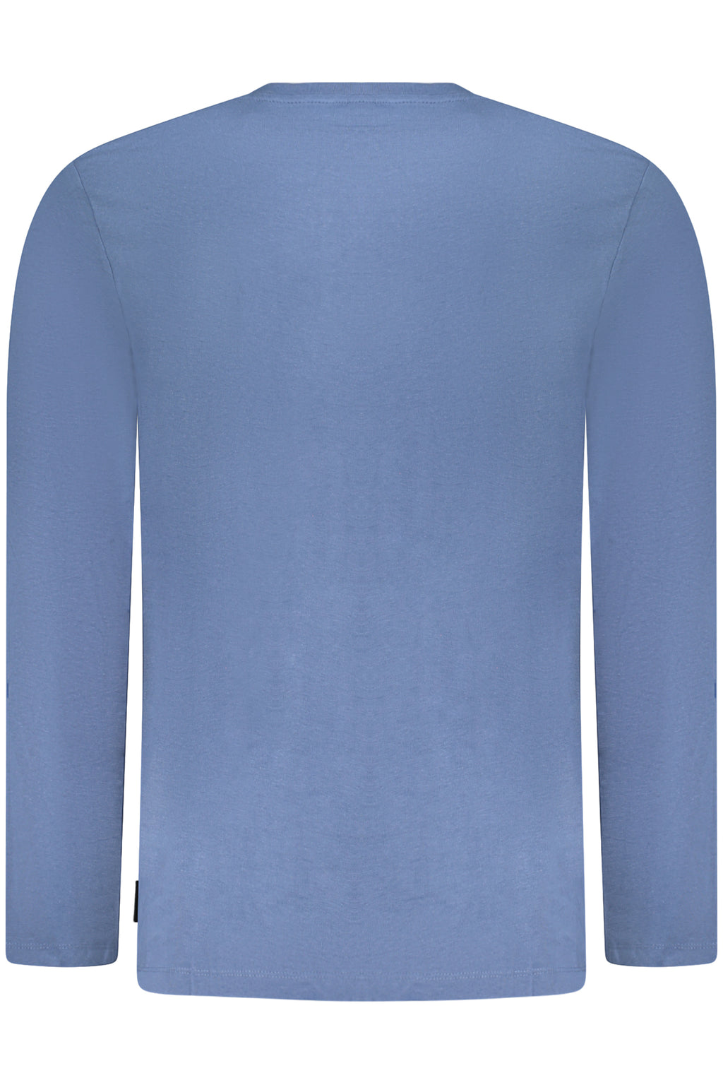 US GRAND Herren Langarm-T-Shirt Blau