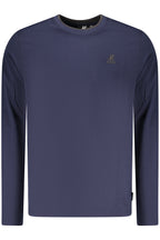 US GRAND Herren Langarm-T-Shirt, schwarz