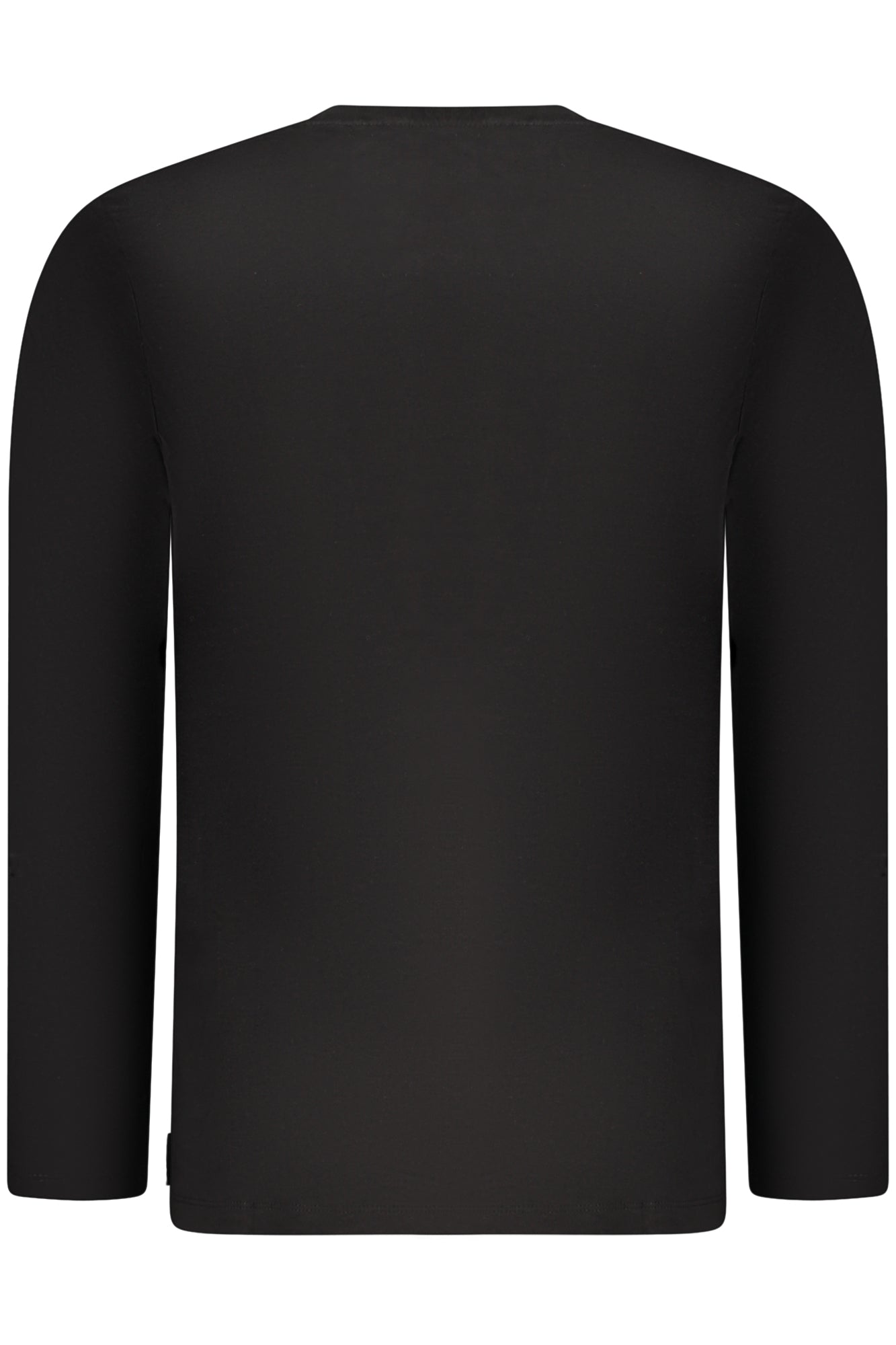 US GRAND Herren Langarm-T-Shirt, schwarz Zweitbild