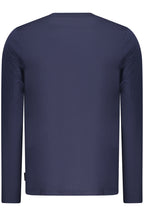 US GRAND Herren Langarm-T-Shirt, schwarz