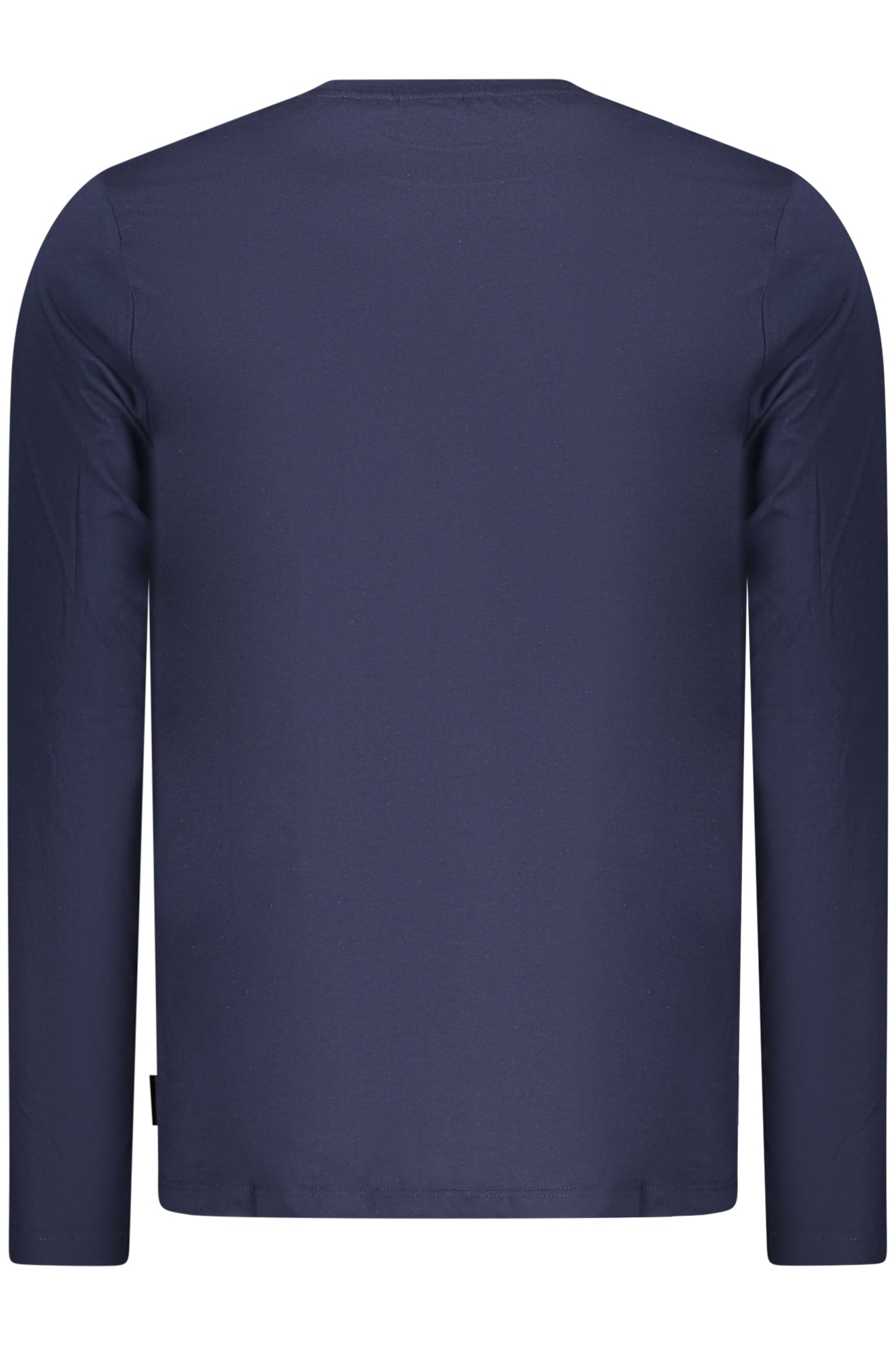 US GRAND Herren Langarm-T-Shirt, schwarz