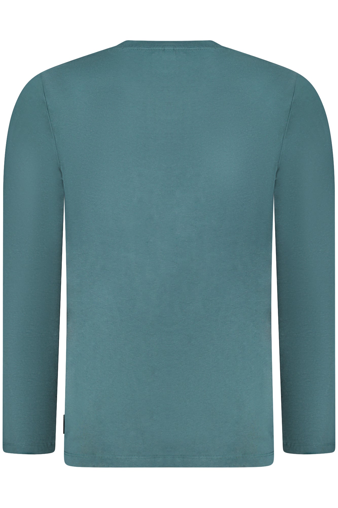 US GRAND Herren Langarm-T-Shirt, grün