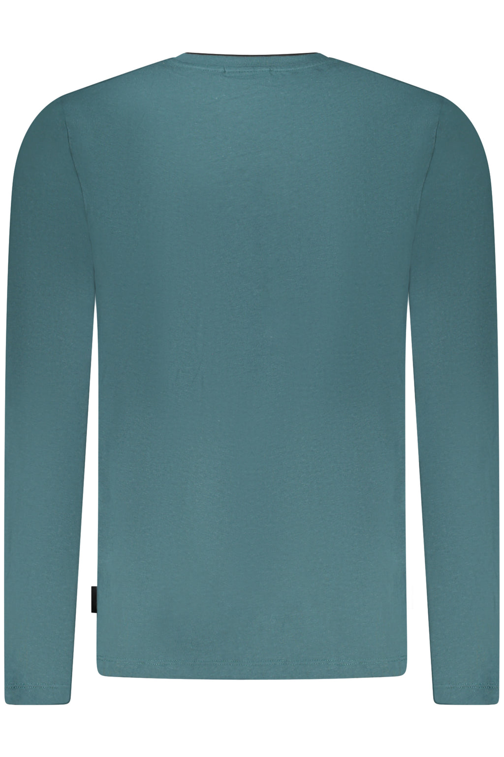 US GRAND Herren Langarm-T-Shirt, grün