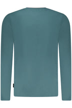 US GRAND Herren Langarm-T-Shirt, grün