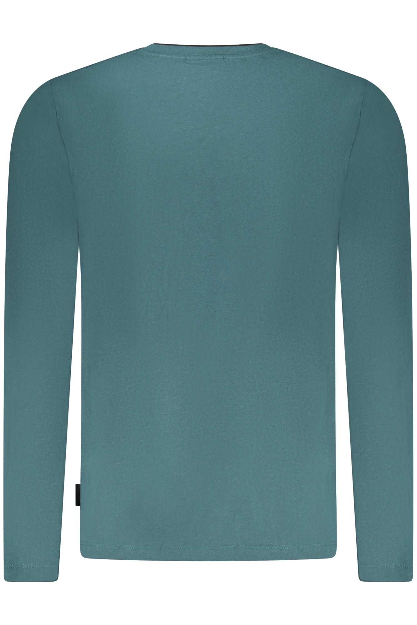 US GRAND Herren Langarm-T-Shirt, grün