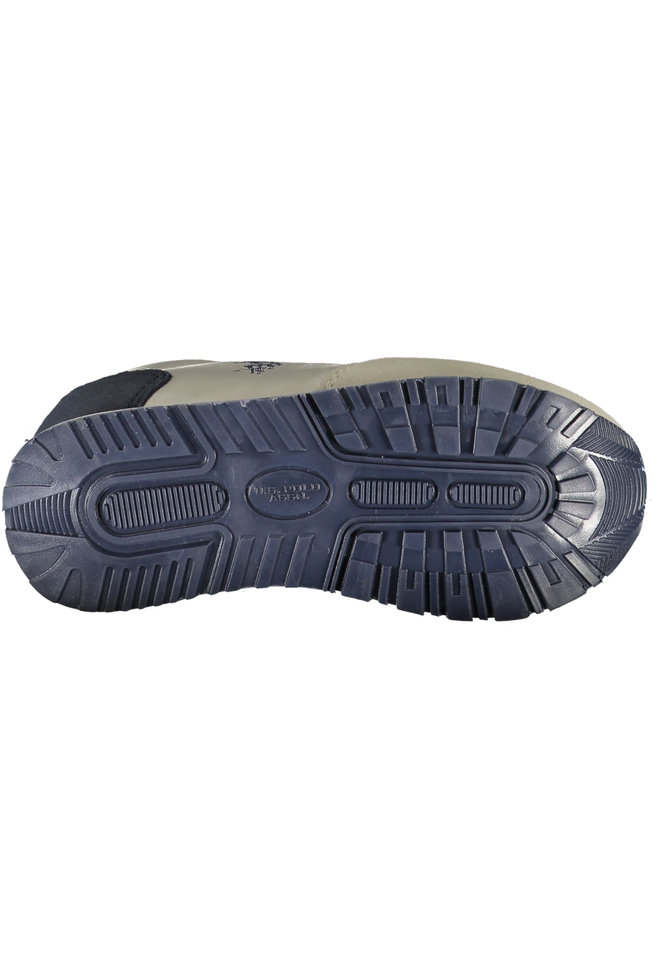 U.S. POLO ASSN. Kinder Sneaker – Sportschuhe mit, sportlich Silber