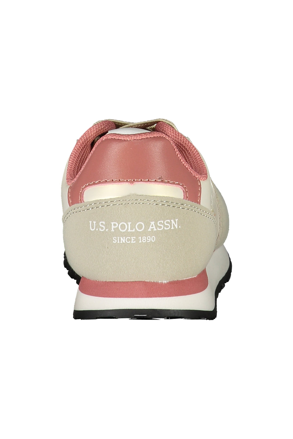 US POLO ASSN. BEIGE KINDER-SPORTSCHUHE