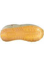 US POLO ASSN. BEIGE KINDER-SPORTSCHUHE