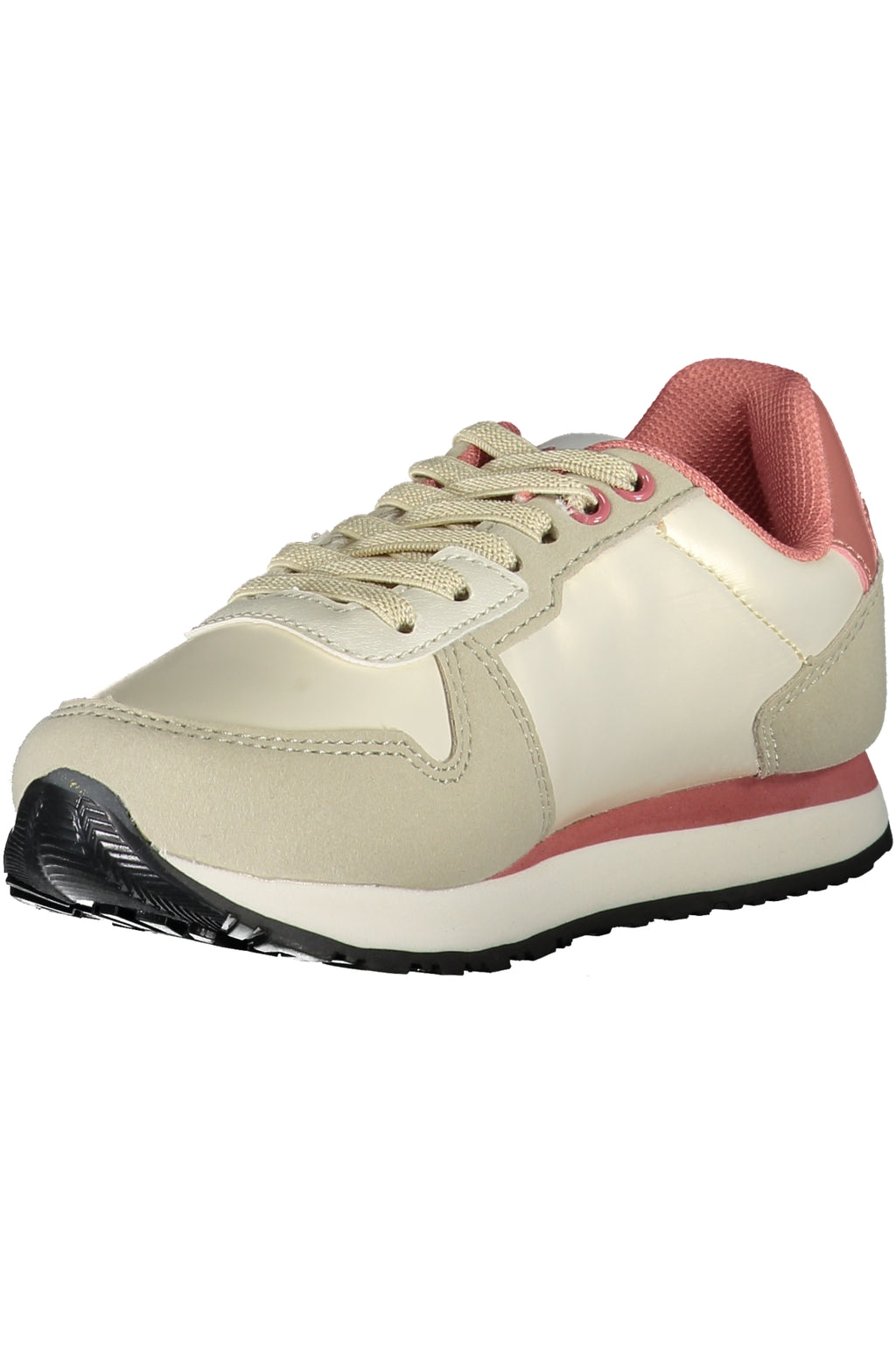 US POLO ASSN. BEIGE KINDER-SPORTSCHUHE