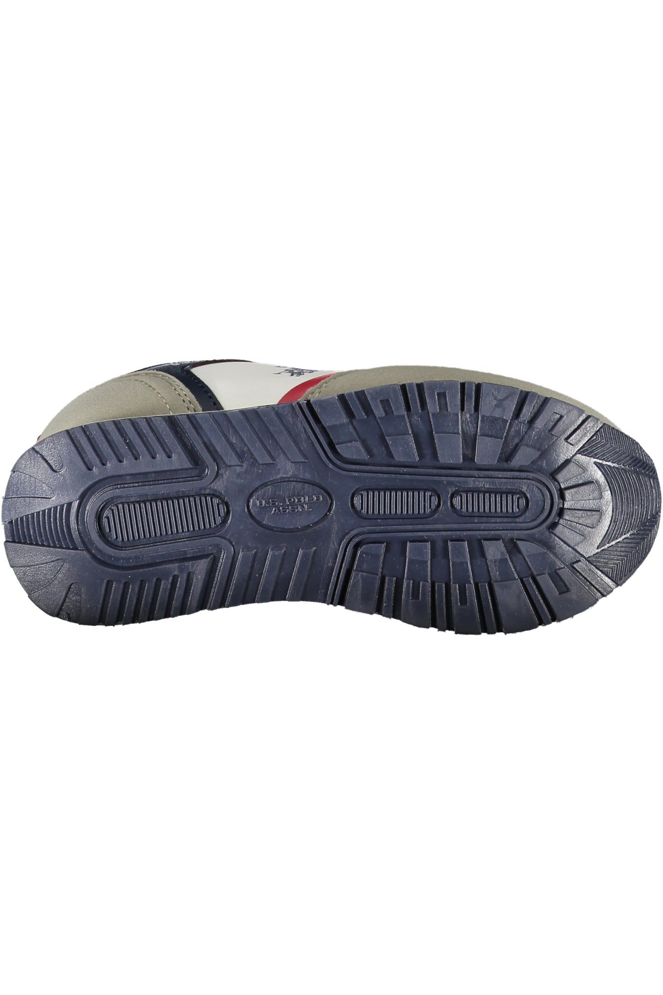 U.S. POLO ASSN. Kinder Sneaker – Sportschuhe mit, sportlich Weiß
