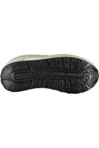 US POLO ASSN. WEISSE KINDER-SPORTSCHUHE