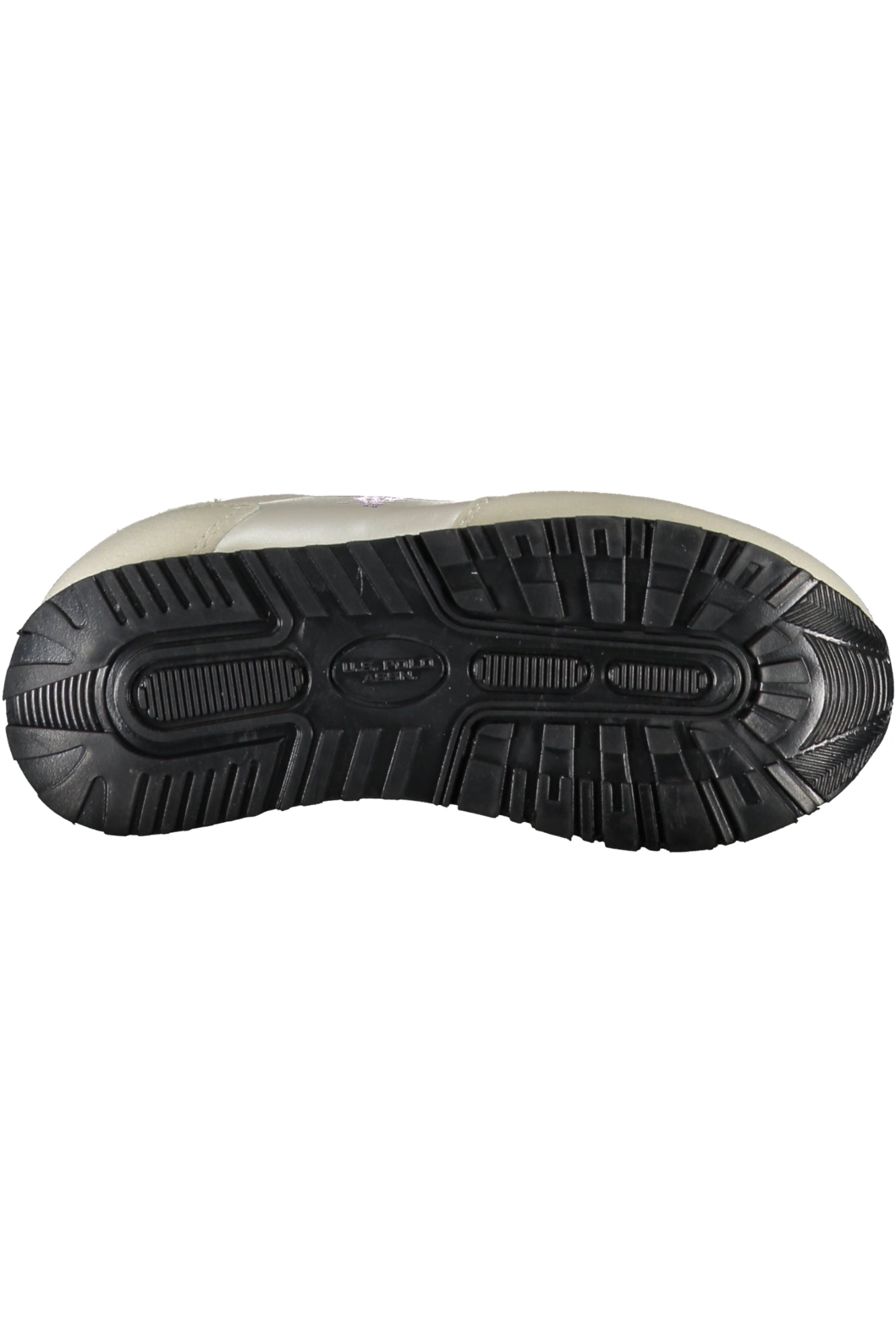 US POLO ASSN. WEISSE KINDER-SPORTSCHUHE