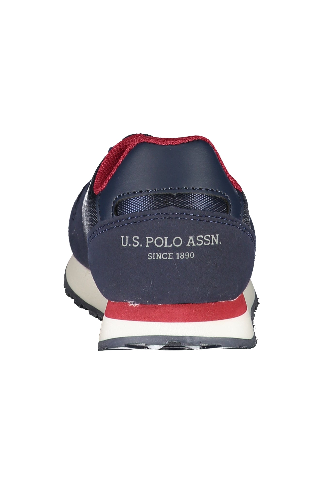 U.S. POLO ASSN. Kinder Sneaker – Sportschuhe mit, sportlich Blau