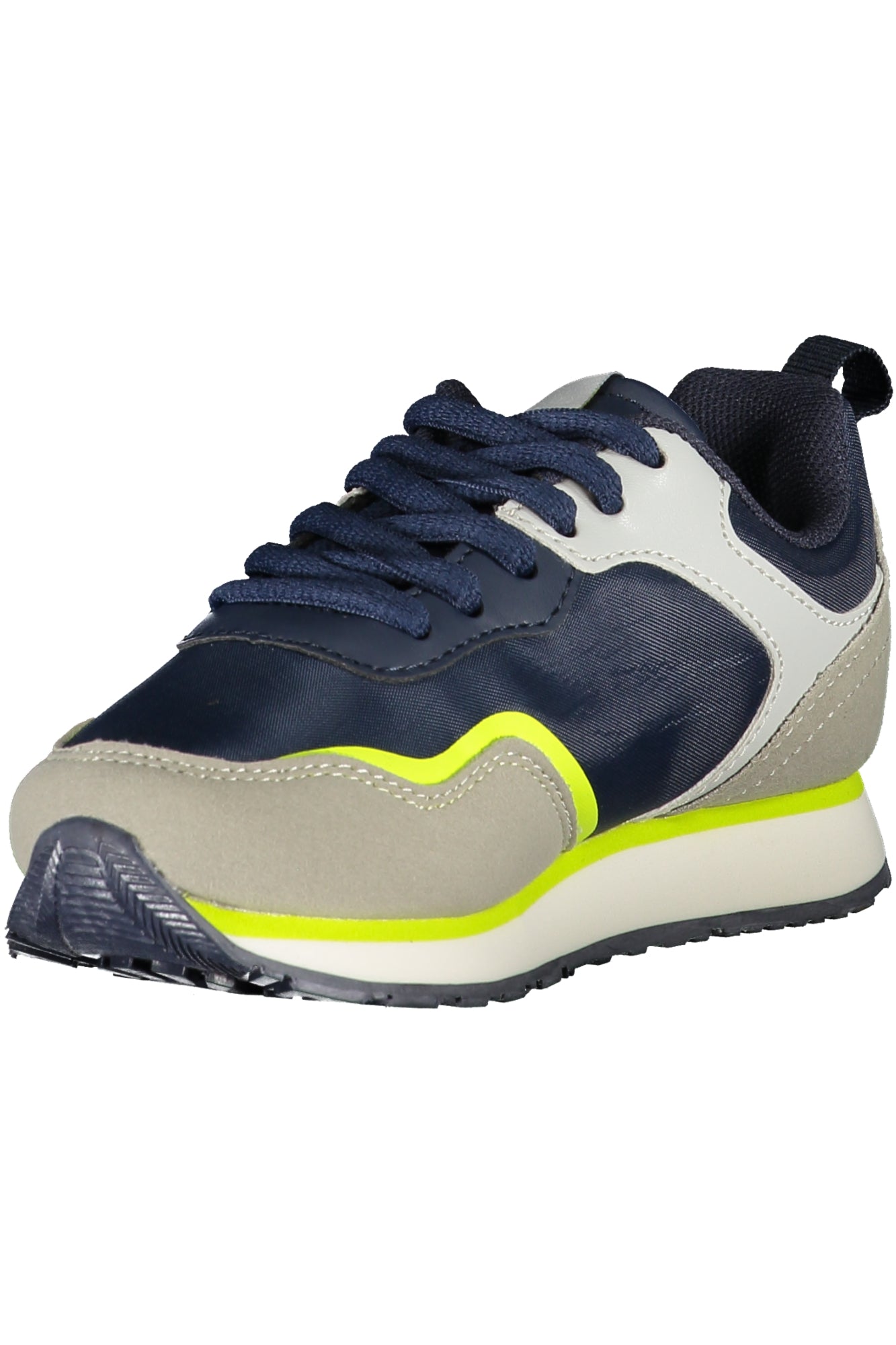 U.S. POLO ASSN. Kinder Sneaker – Sportschuhe mit, sportlich Blau